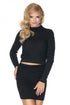 Chandail court model 135321 PeeKaBoo